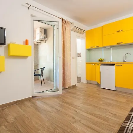Apartmán Ultima Povljana