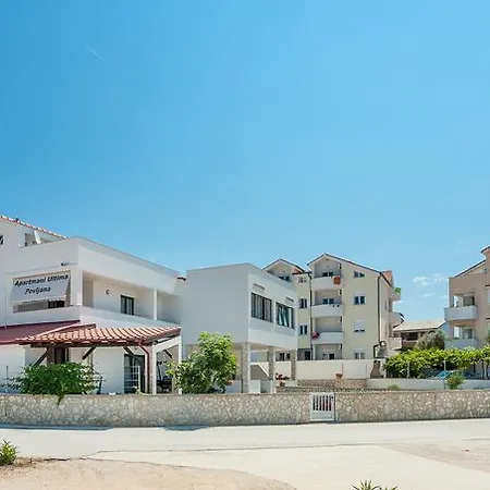 Apartmán Ultima *