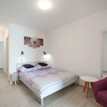 Apartmán Ultima