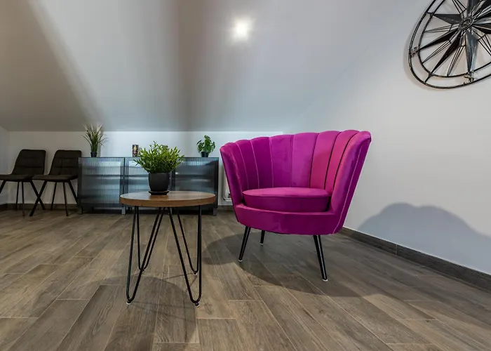 Ultima Apartment *