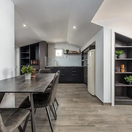 Apartamento Ultima
