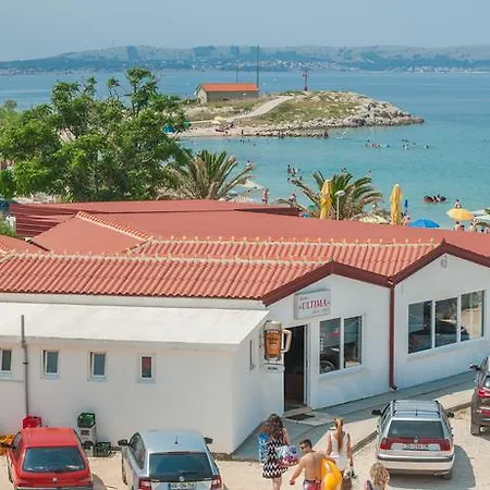 Ultima Apartamento Povljana